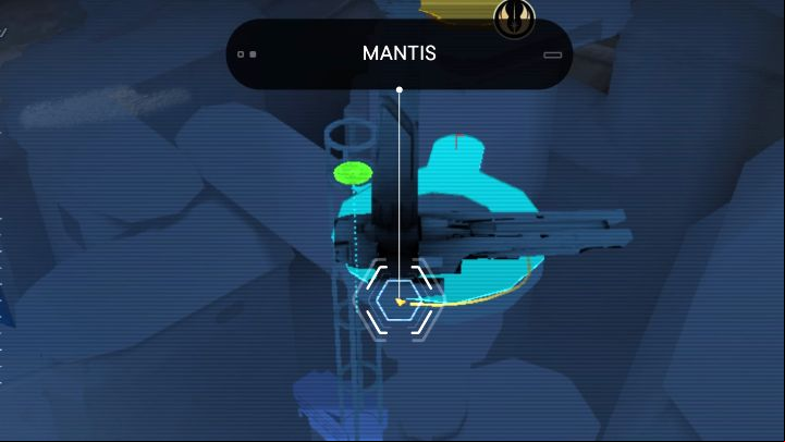 You can find the datadisk next to Mantis, which is the landing site where the exploration of the Shattered Moon begins - Jedi Survivor: Cargo Loading Deck on Shattered Moon - list of secrets - Shattered Moon - Star Wars Jedi Survivor guide
