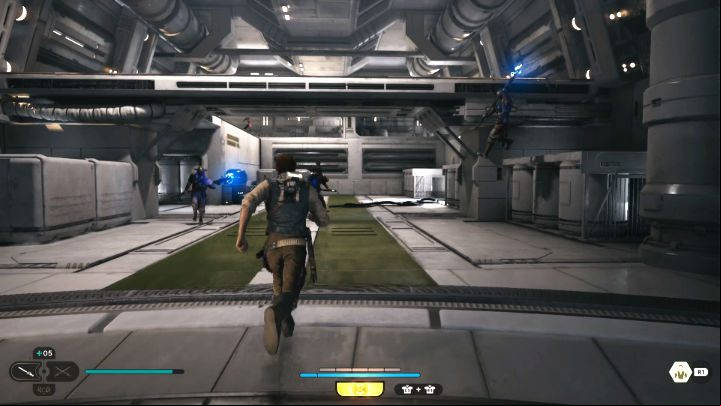 Once again you will be attacked - Star Wars Jedi Survivor: Confront Dagan at the Koboh Observatory - Walkthorugh - Star Wars Jedi Survivor guide