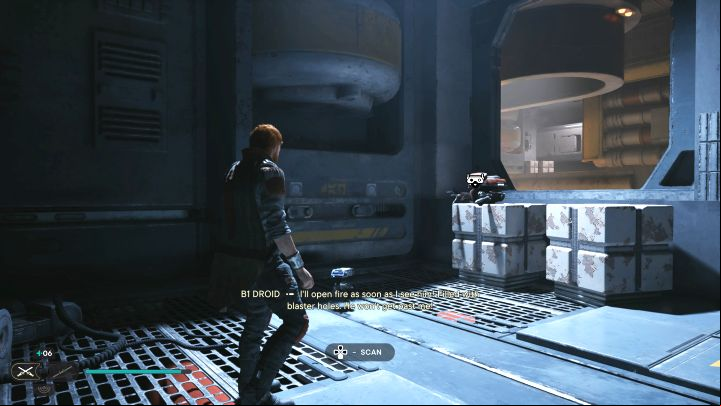 4 - Jedi Survivor: Assembly Staging on Shattered Moon - list of secrets - Shattered Moon - Star Wars Jedi Survivor guide