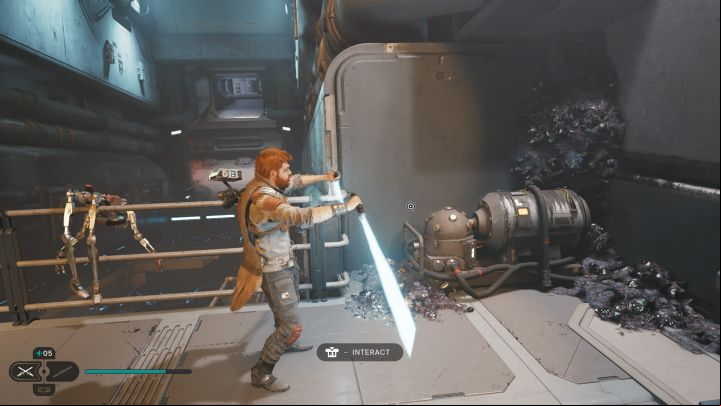 5 - Jedi Survivor: Assembly Staging on Shattered Moon - list of secrets - Shattered Moon - Star Wars Jedi Survivor guide