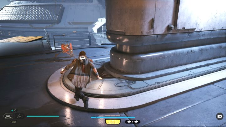 6 - Jedi Survivor: Assembly Staging on Shattered Moon - list of secrets - Shattered Moon - Star Wars Jedi Survivor guide
