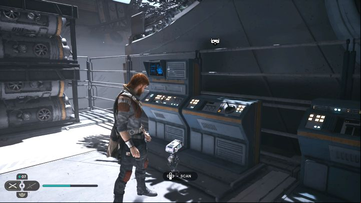 1 - Jedi Survivor: Array Channel on Shattered Moon - list of secrets - Shattered Moon - Star Wars Jedi Survivor guide