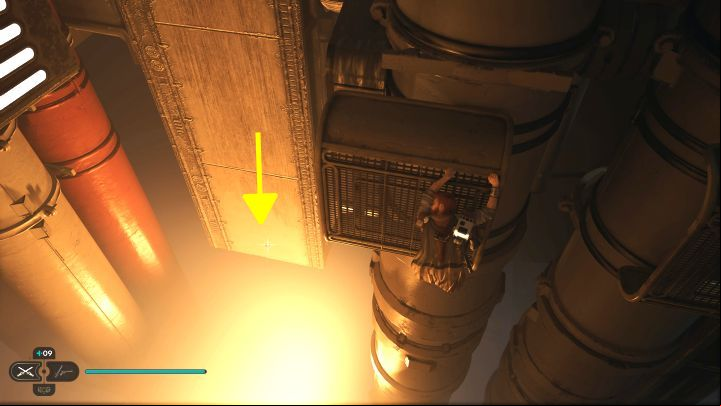 4 - Jedi Survivor: Array Channel on Shattered Moon - list of secrets - Shattered Moon - Star Wars Jedi Survivor guide