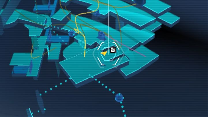 The locked chest is on one of the shelves in the central hall - you will reach it after catapulting from the balloon - Jedi Survivor: Republic Research Laboratory on Shattered Moon - list of secrets - Shattered Moon - Star Wars Jedi Survivor guide