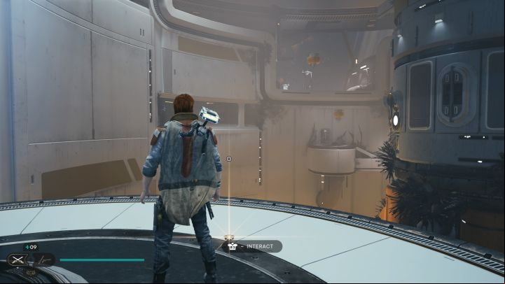 5 - Jedi Survivor: Republic Research Laboratory on Shattered Moon - list of secrets - Shattered Moon - Star Wars Jedi Survivor guide