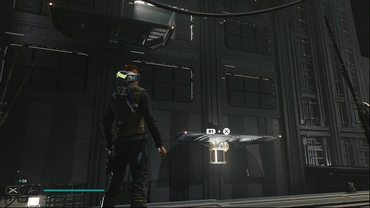 Return to the meditation point - Jedi Survivor: Lucrehulk Core - list of secrets - Koboh - Star Wars Jedi Survivor guide
