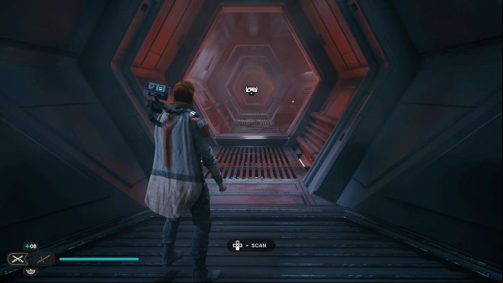 1 - Jedi Survivor: Hangar Bay on Nova Garon - list of secrets - Nova Garon - Star Wars Jedi Survivor guide