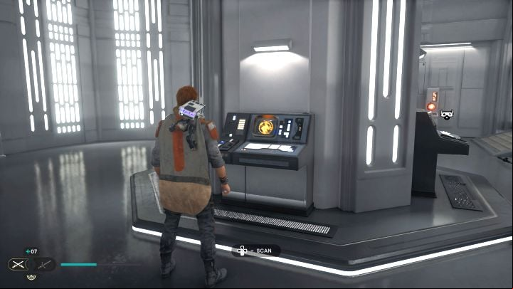 3 - Jedi Survivor: Hangar Bay on Nova Garon - list of secrets - Nova Garon - Star Wars Jedi Survivor guide