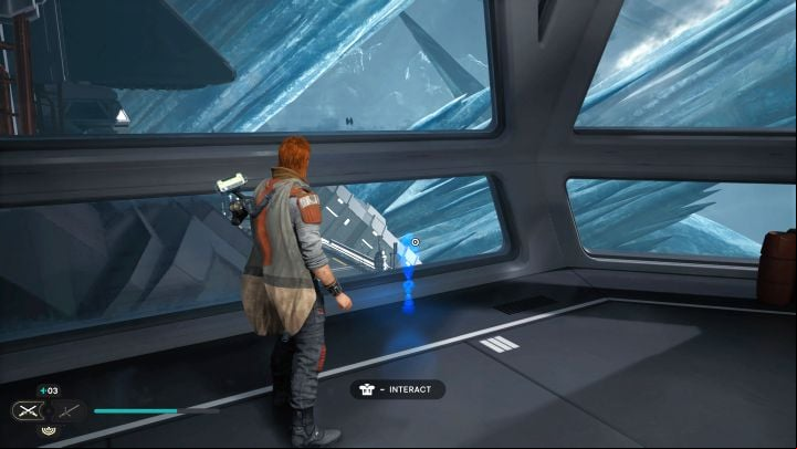 4 - Jedi Survivor: Hangar Bay on Nova Garon - list of secrets - Nova Garon - Star Wars Jedi Survivor guide