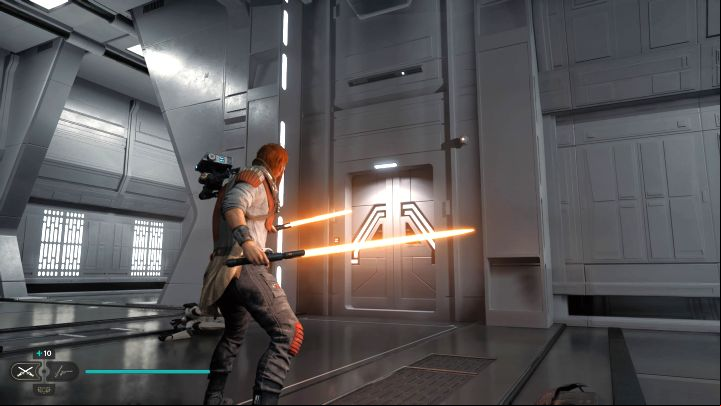 1 - Jedi Survivor: Officers quarters from Nova Garon - list of secrets - Nova Garon - Star Wars Jedi Survivor guide