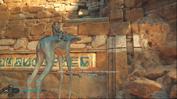 1 - Jedi Survivor: Divine Oasis on Jedha - list of secrets - Jedha - Star Wars Jedi Survivor guide