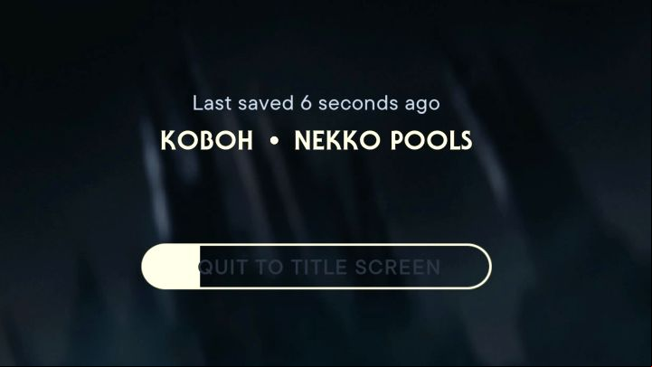 In the pause menu you can check how much time has ed since your last save - Star Wars Jedi Survivor: How to save the game? - Explore - Star Wars Jedi Survivor guide