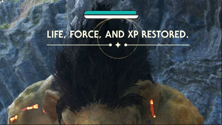 There is a chance to recover all XP lost at the time of death - Star Wars Jedi Survivor: What are the consequences of Cals death? - Fight - Star Wars Jedi Survivor guide
