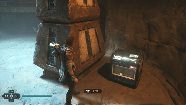 1 - Jedi Survivor: Desert ages on Jedha - list of secrets - Jedha - Star Wars Jedi Survivor guide