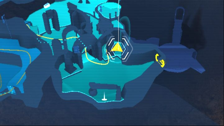 Treasure #3 is found in an area which you'll access after completing a series of wall runs - Jedi Survivor: Trailhead Pantheon on Jedha - list of secrets - Jedha - Star Wars Jedi Survivor guide