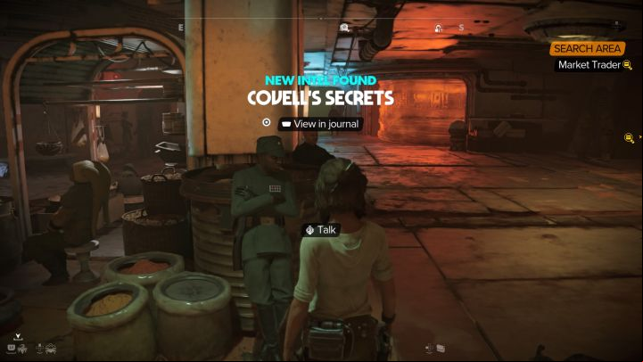In addition to the Intel and main missions, you can also do side missions and faction quests - doing the latter is a good way to build relationships with factions - Star Wars Outlaws: Tips and tricks - Basics - Star Wars Outlaws Guide