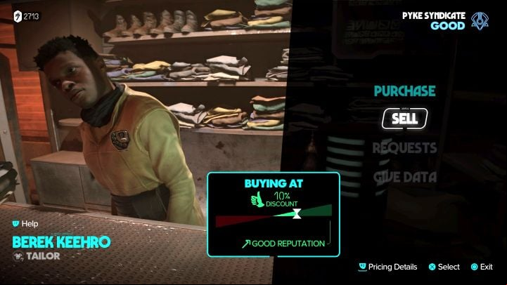 5 - Star Wars Outlaws: Tips and tricks - Basics - Star Wars Outlaws Guide