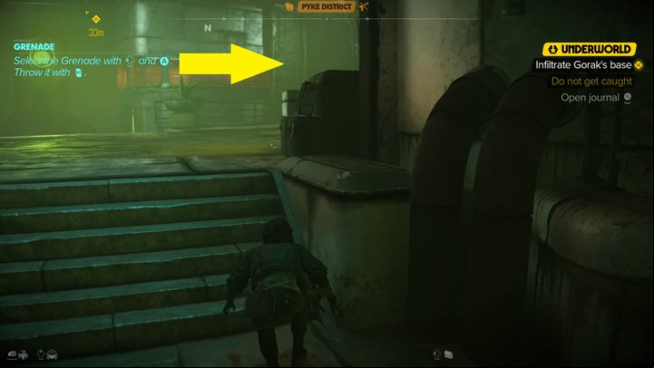 4 - Star Wars Outlaws: Underworld - walkthrough - Toshara - Star Wars Outlaws Guide