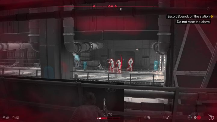 12 - Star Wars Outlaws: False Flag - walkthrough - Toshara - Star Wars Outlaws Guide