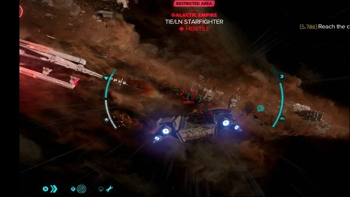 15 - Star Wars Outlaws: False Flag - walkthrough - Toshara - Star Wars Outlaws Guide