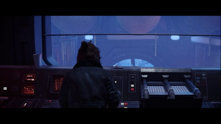 9 - Star Wars Outlaws: The Mechanic - walkthrough - Toshara - Star Wars Outlaws Guide