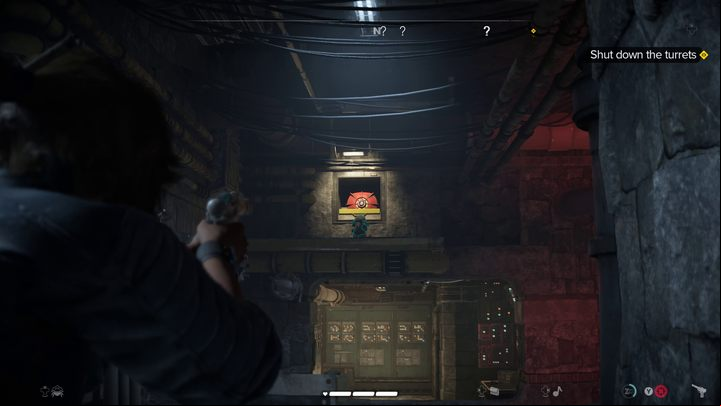 To the right of the energy field you will find a wall you can climb - Star Wars Outlaws: The Hive - walkthrough - Kijimi - Star Wars Outlaws Guide