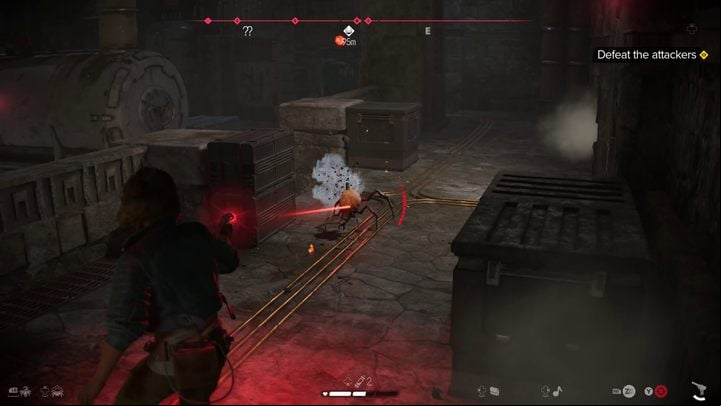7 - Star Wars Outlaws: The Hive - walkthrough - Kijimi - Star Wars Outlaws Guide