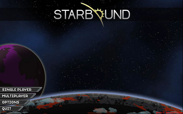 The background changes sometimes - General information - Survival Guide - Starbound - Beta - Game Guide and Walkthrough