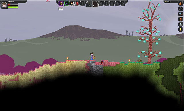 Matter Manipulator is a versatile device - Day 1 - Survival Guide - Starbound - Beta - Game Guide and Walkthrough
