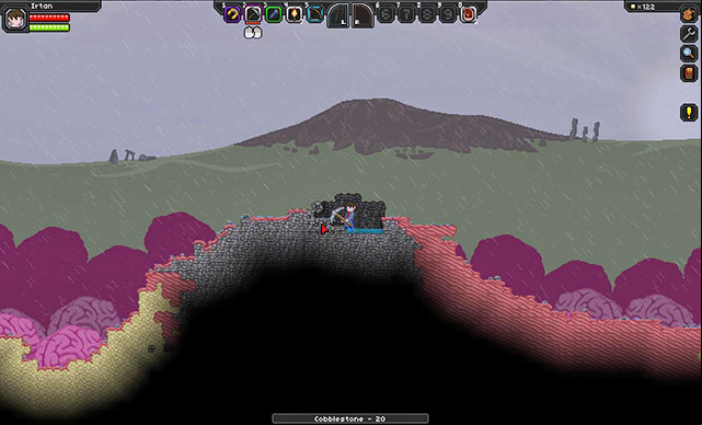 Much better now - Day 3 - Survival Guide - Starbound - Beta - Game Guide and Walkthrough