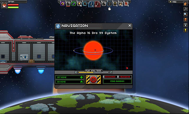You are quite close to the Sun - Day 5 - Survival Guide - Starbound - Beta - Game Guide and Walkthrough