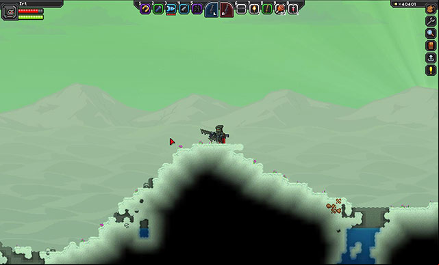 Dual swords - Melee weapons - Craftsmans Guide - Starbound - Beta - Game Guide and Walkthrough