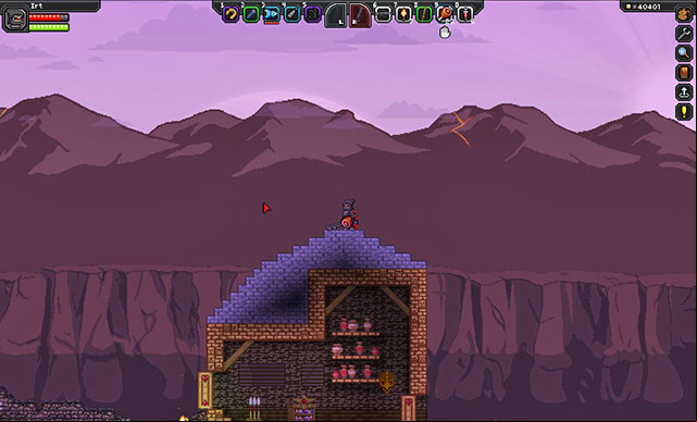 As sword and ham. What more does one need? - Food - Craftsmans Guide - Starbound - Beta - Game Guide and Walkthrough