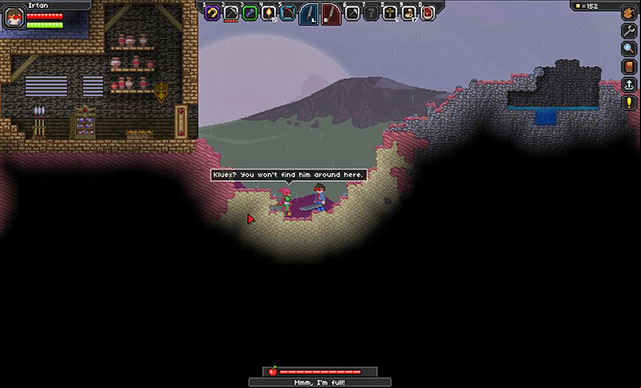 The first with locals - NPCs and opponents - Planetary Guide - Starbound - Beta - Game Guide and Walkthrough