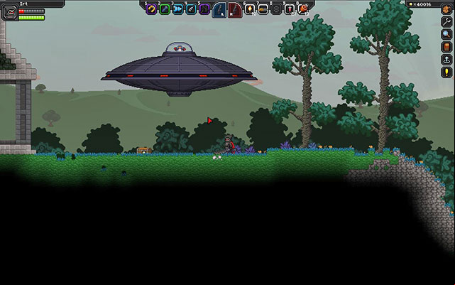 The penguin lord in his fullest - Bosses - Planetary Guide - Starbound - Beta - Game Guide and Walkthrough
