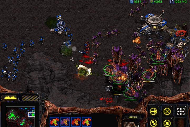 You can also deploy your forces to the base, sticking to the right edge of the map. Youll encounter minimal resistance until you carry out the landing. - Mission 4 - Agent of the Swarm | Zerg | Campaign Walkthrough - Zerg - StarCraft: Remastered Game Guide