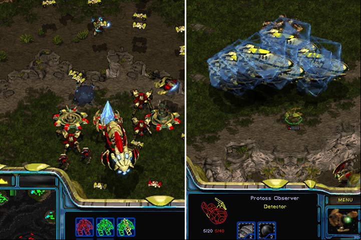 Destruction of the mining base will practically halt the production of hostile units after the depletion of their resources. Keep an eye on the Arbiters, who can stop your offensive. - Mission 8 - The Trial of Tassadar | Protoss | Campaign Walkthrough - Protoss - StarCraft: Remastered Game Guide