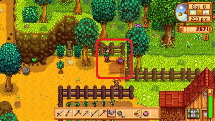 Miska Twojego psa. Psy>koty. - Puzzles, secrets, collectibles and missions | Quick start - Quick start - Stardew Valley Game Guide