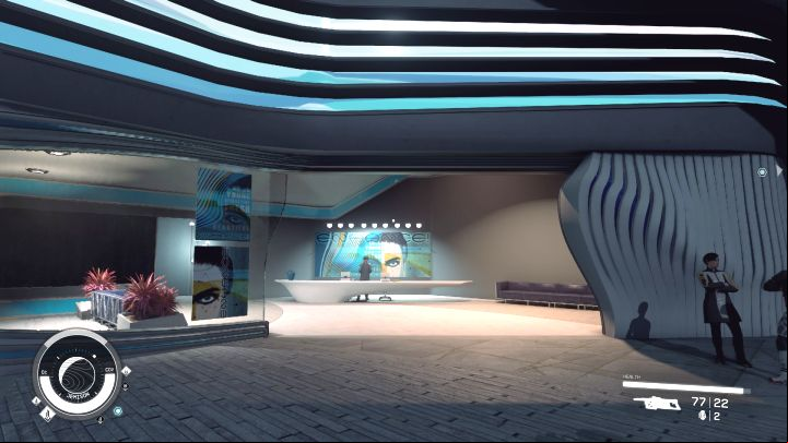 1 - Starfield: How to change character appearance in the game? - Character development and team - Starfield Guide