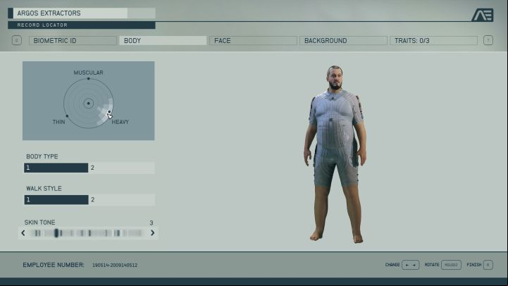 2 - Starfield: Character creator - Basics - Starfield Guide