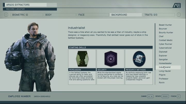 We have compiled recommended skills on a separate page Best skills - Starfield: Character creator - Basics - Starfield Guide