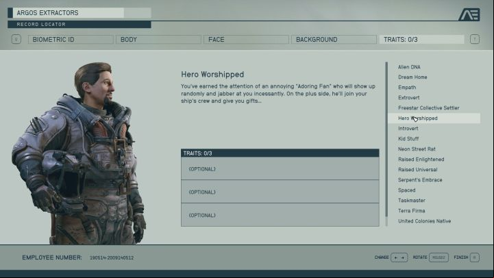 Go to the separate page Best traits, where we have posted our suggestions - Starfield: Character creator - Basics - Starfield Guide