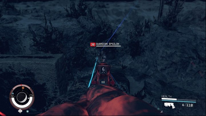 You will encounter Starborn for the first time while following the main storyline - Starfield: How to defeat Starborn? - Combat - Starfield Guide