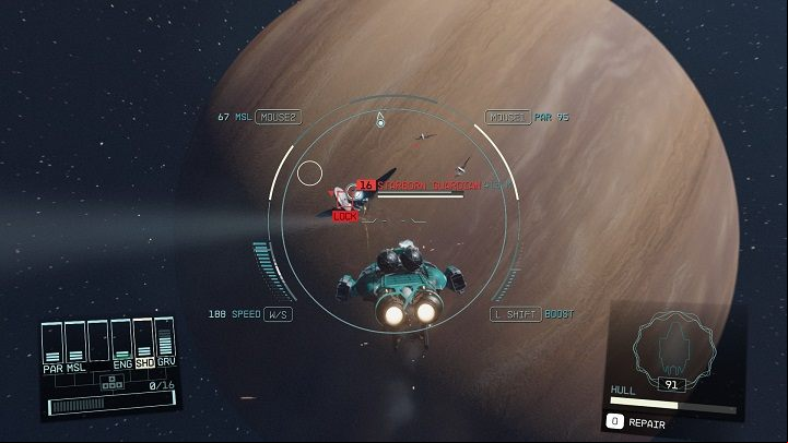 Starborn are dangerous opponents who often have high levels - Starfield: How to defeat Starborn? - Combat - Starfield Guide