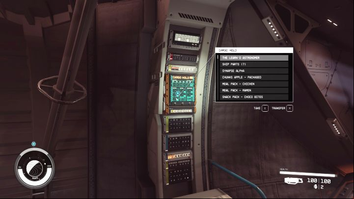 There are ways for temporarily or permanently increasing the items carrying load - Starfield: Tips and tricks - Basics - Starfield Guide