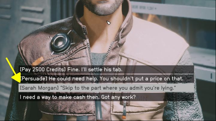 Reaching the maximum relationship with a companion unlocks the Starcrossed achievement - Starfield: How to improve relationships with companions? - Character development and team - Starfield Guide