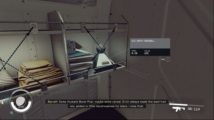 Every item (except for ammo) weighs something, and its weight can be checked in two ways - Starfield: How to increase maximum carrying capacity? - Equipment - Starfield Guide