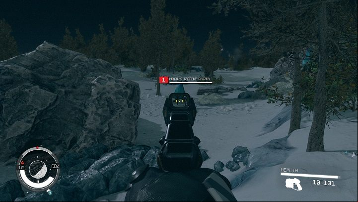 Sheathing weapons is possible at any moment of the game - Starfield: How to holster a weapon? - Combat - Starfield Guide