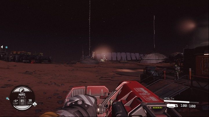 You can draw the currently equipped weapon in several ways - Starfield: How to holster a weapon? - Combat - Starfield Guide