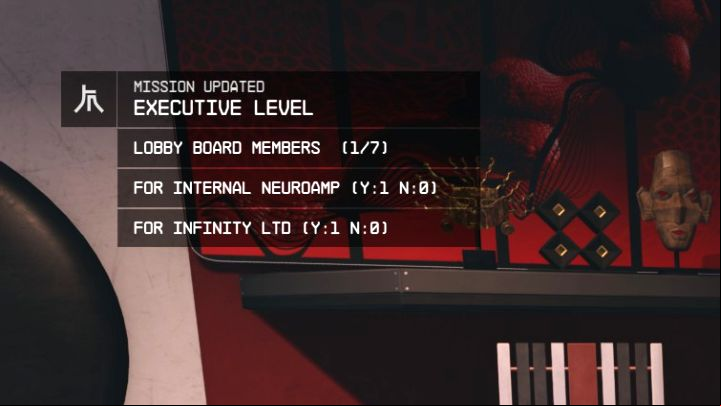1 - Starfield: Executive Level - walkthrough - Faction - Ryujin Industries - Starfield Guide